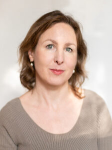 Portrait of social scientist Barbara Prainsack